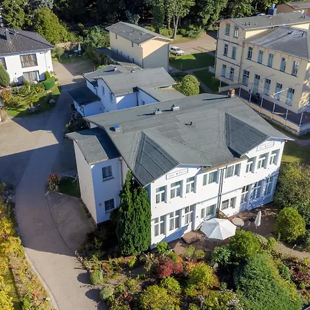 Stranddistel, Haus Gudrun Whg 8 Zinnowitz