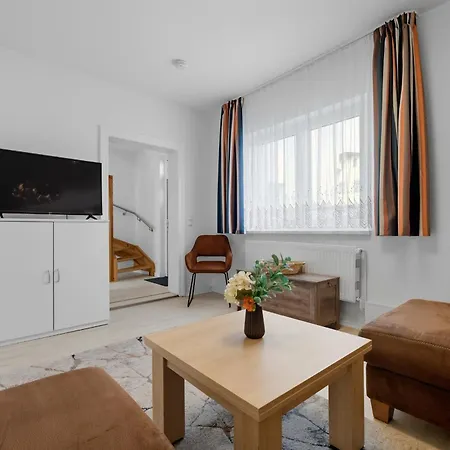 Apartman Stranddistel, Haus Gudrun Whg 8