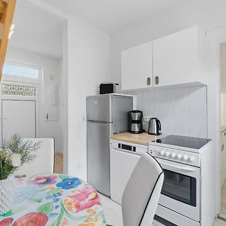 Apartman Stranddistel, Haus Gudrun Whg 8 *