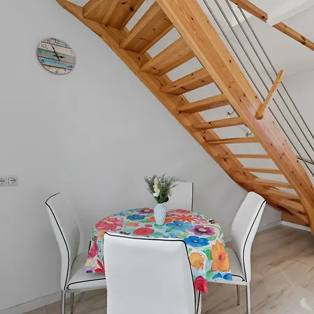 Stranddistel, Haus Gudrun Whg 8 Apartman