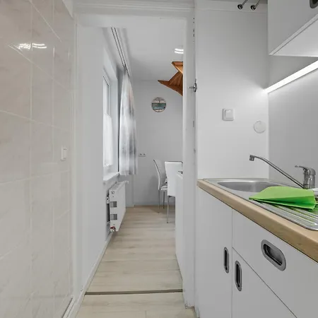 Stranddistel, Haus Gudrun Whg 8 Apartman