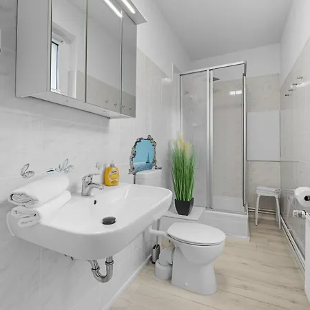 Stranddistel, Haus Gudrun Whg 8 Apartman *