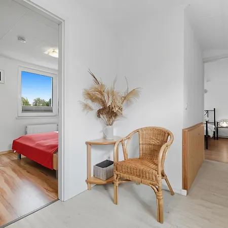 Apartman Stranddistel, Haus Gudrun Whg 8 *