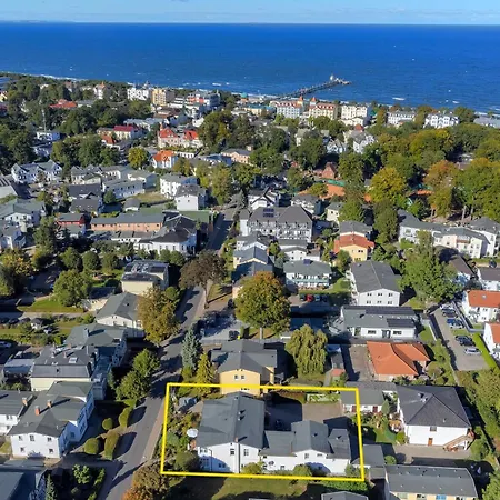 Apartman Stranddistel, Haus Gudrun Whg 8 *