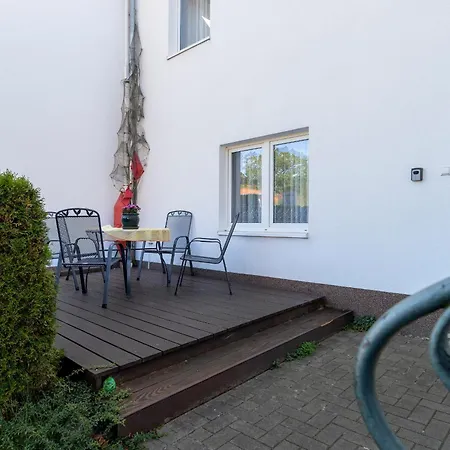 Apartman Stranddistel, Haus Gudrun Whg 8